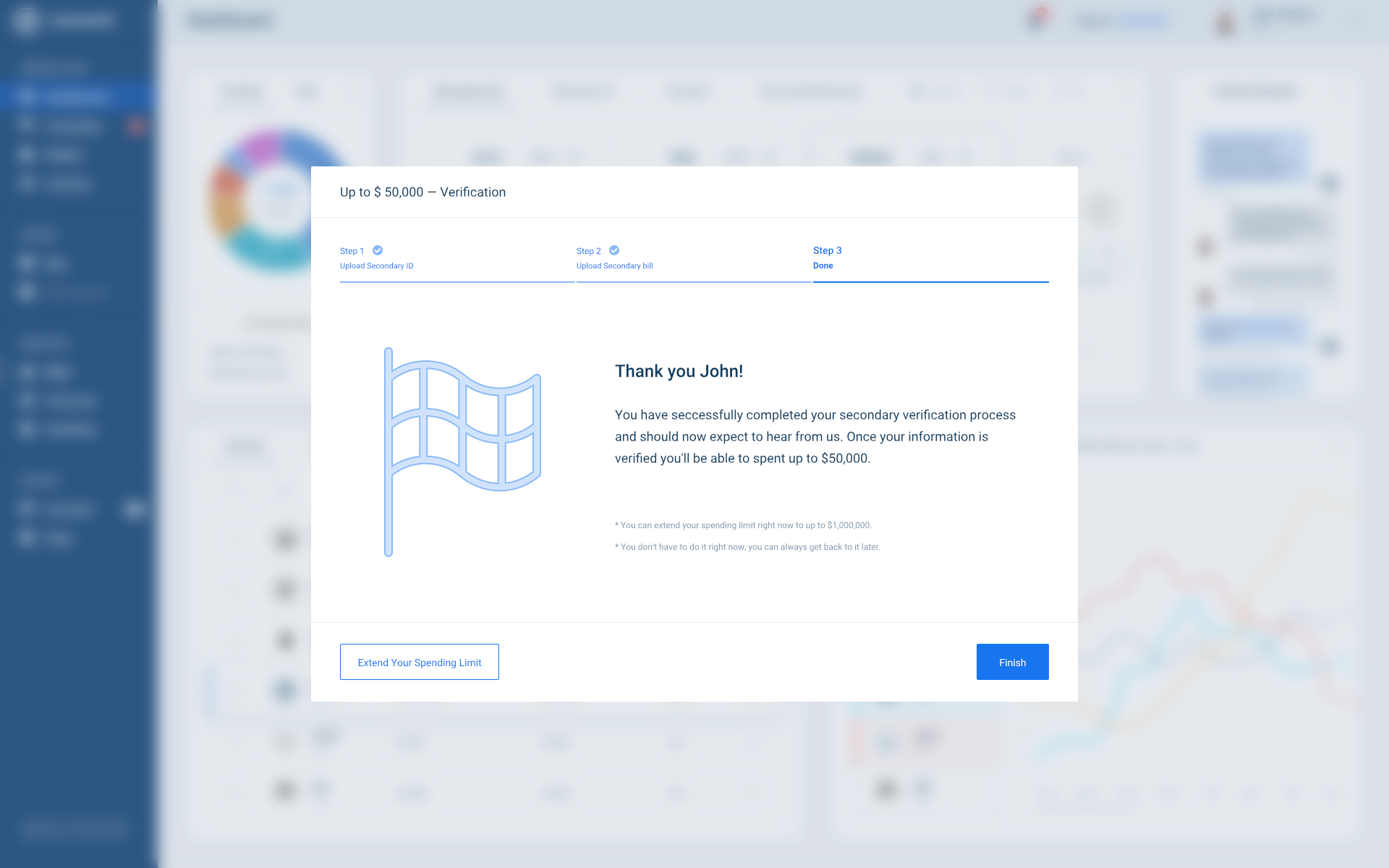 Wizard step 4 - desktop